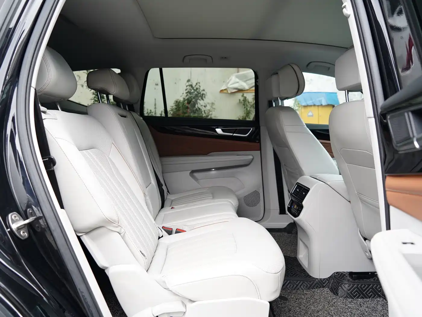 Volkswagen Teramont 2022 380TSI 4MOTION Premium Luxury фото 5
