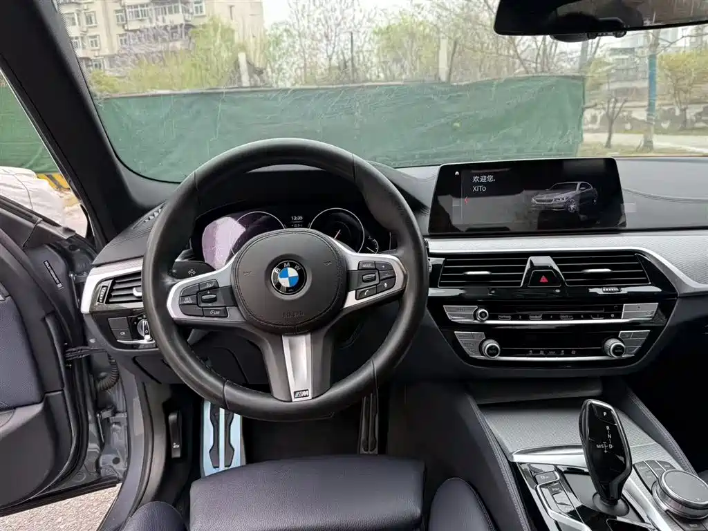 BMW 5 Series (Import) 2019 Facelift 525i M Sport Package фото 13