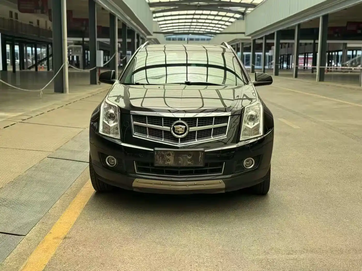 Cadillac SRX 2013 2012 3.0L Premium