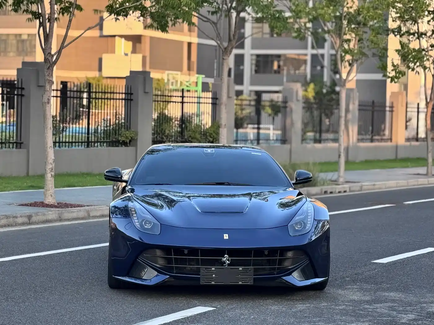 Ferrari F12berlinetta 2013 6.3L Standard фото 3