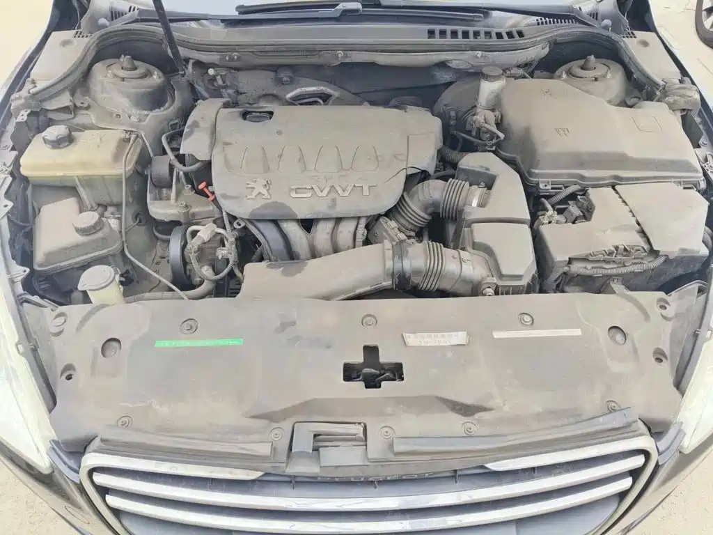 صورة 9 - Peugeot 508