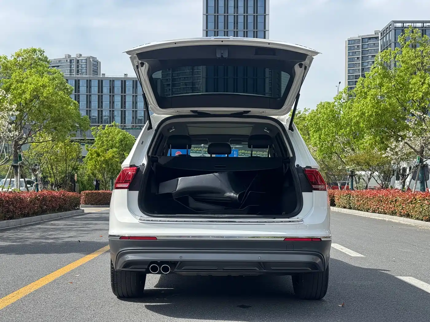 Volkswagen Tiguan L 2021 330TSI Automatic 2WD Smart фото 19