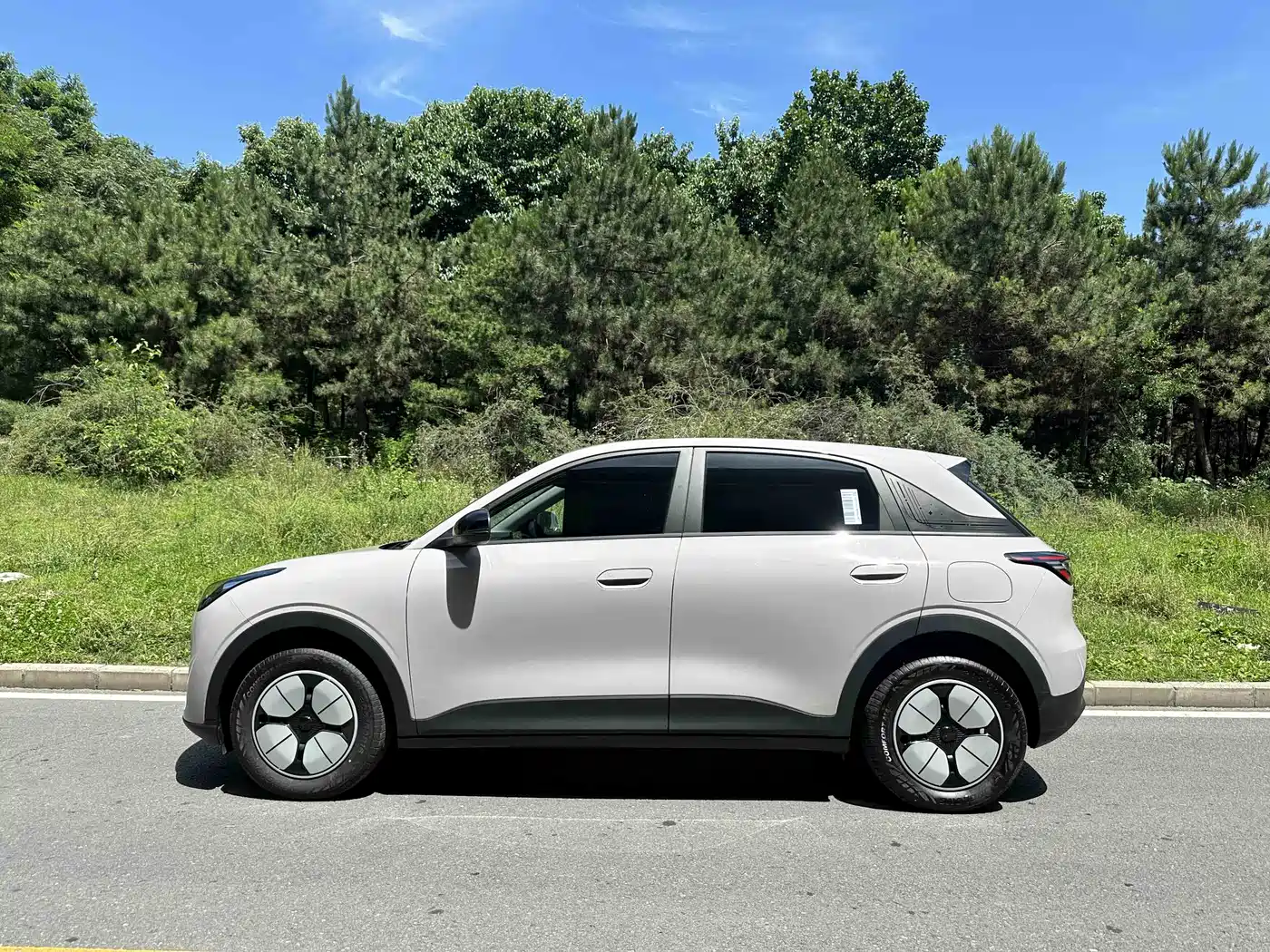 Geely Galaxy Starry Wish 2026 Edition 310km Youth Version фото 4