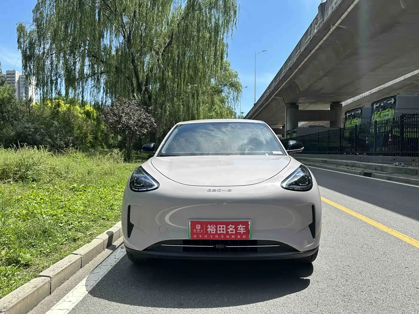 Geely Galaxy Starry Wish 2026 Edition 310km Youth Version фото 2