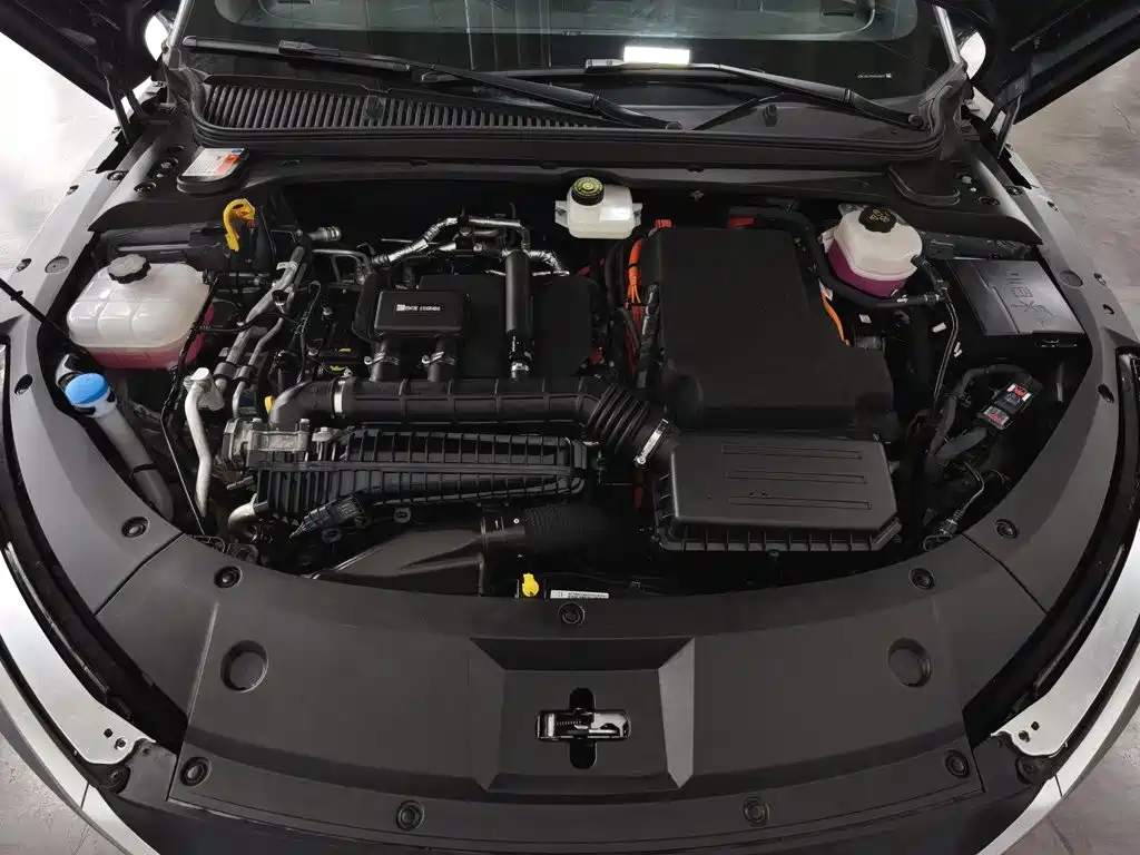 BYD Qin L 2024 2024 DM-i 80KM Superior
