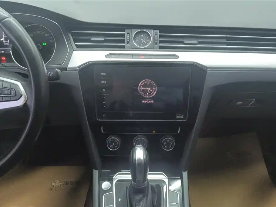 Volkswagen Magotan 2020 280TSI DSG Comfort фото 13