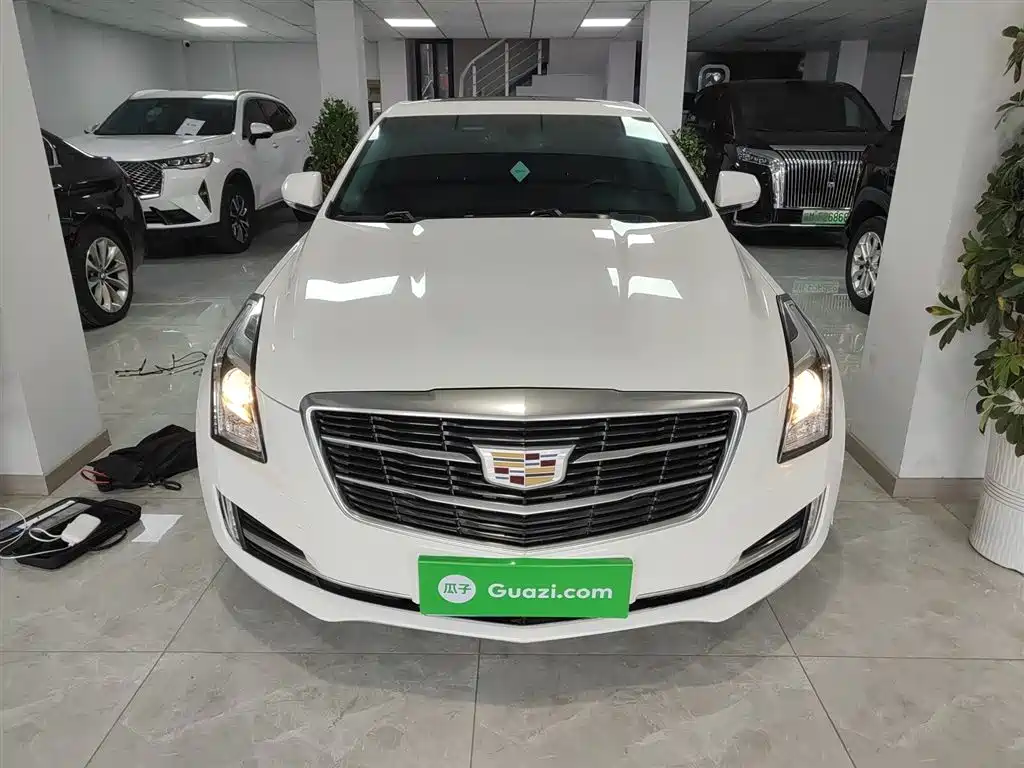 Cadillac ATS-L 2017 28T Fashion фото 3