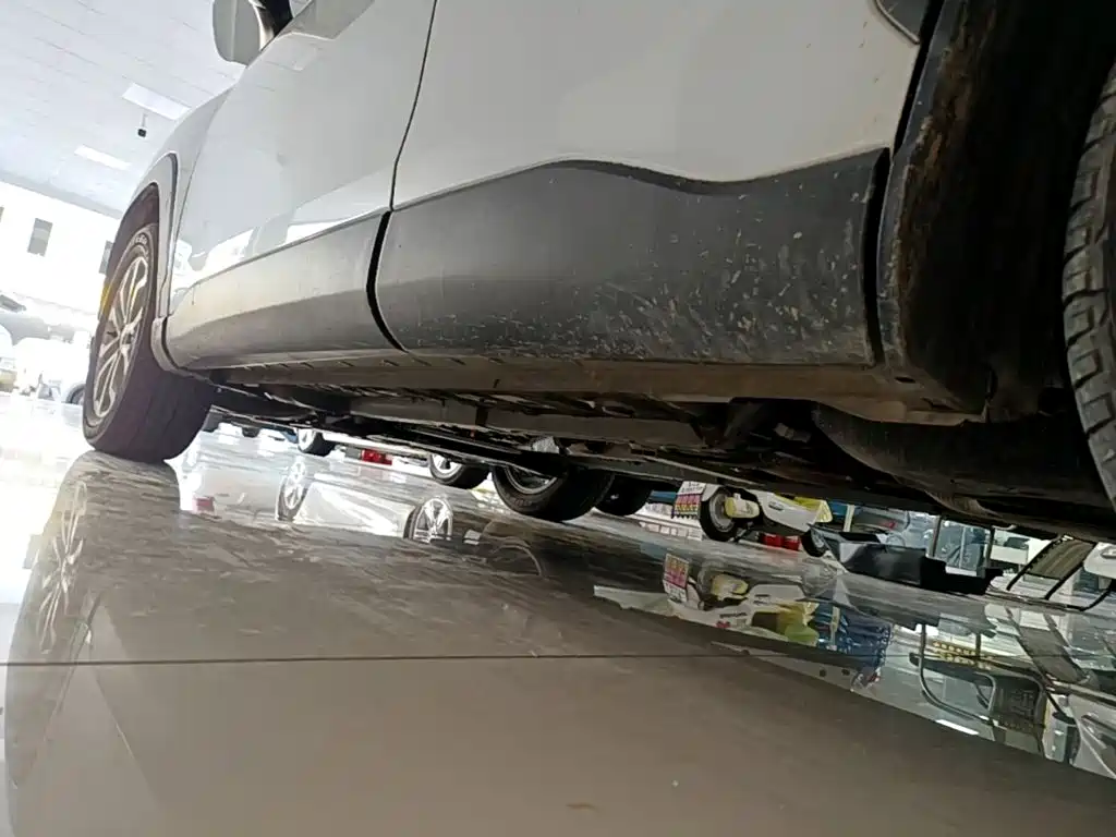 Toyota Frontlander 2025 2024 2.0L CVT Elite Plus Edition