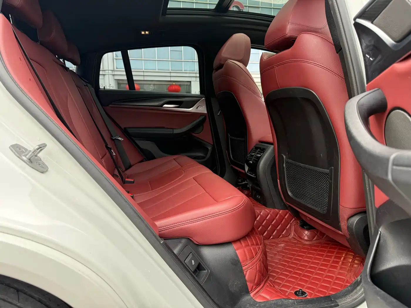 BMW X4 2022 xDrive 30i M Sport Package фото 26