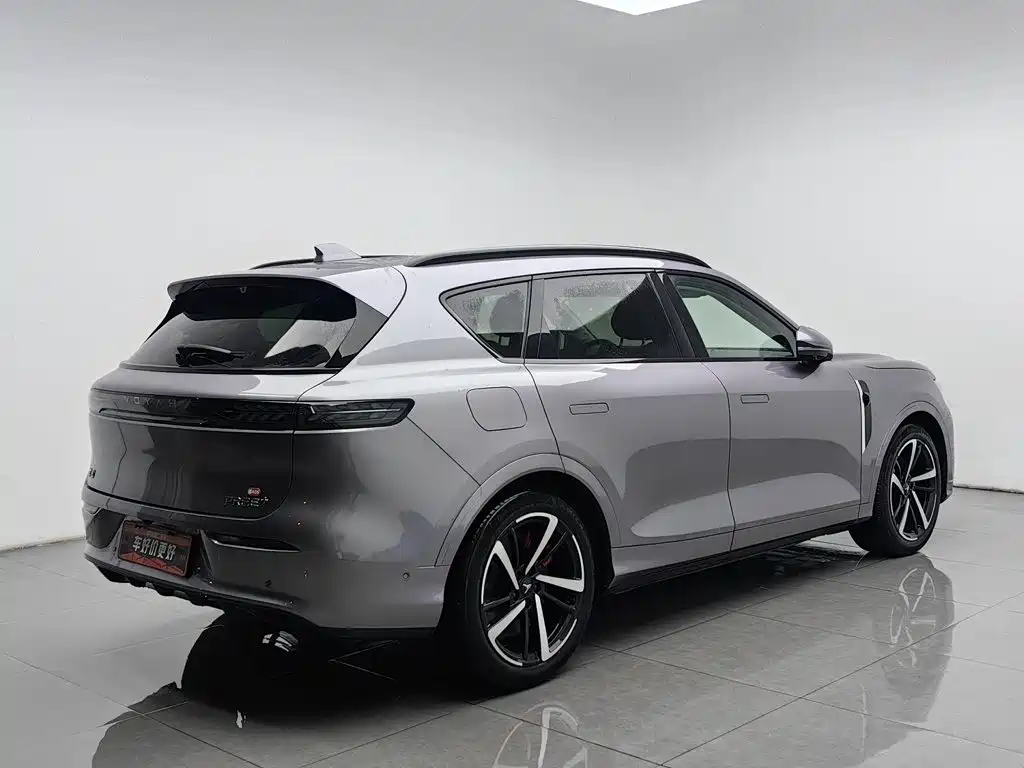 Voyah Free 2025 2025 FREE+ 4WD Qiankun Edition