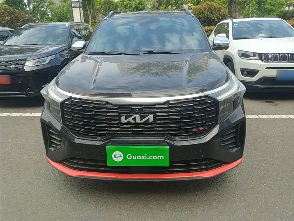 Kia Sportage 2021 Ace 1.5T GT Line Super Power Version фото 3
