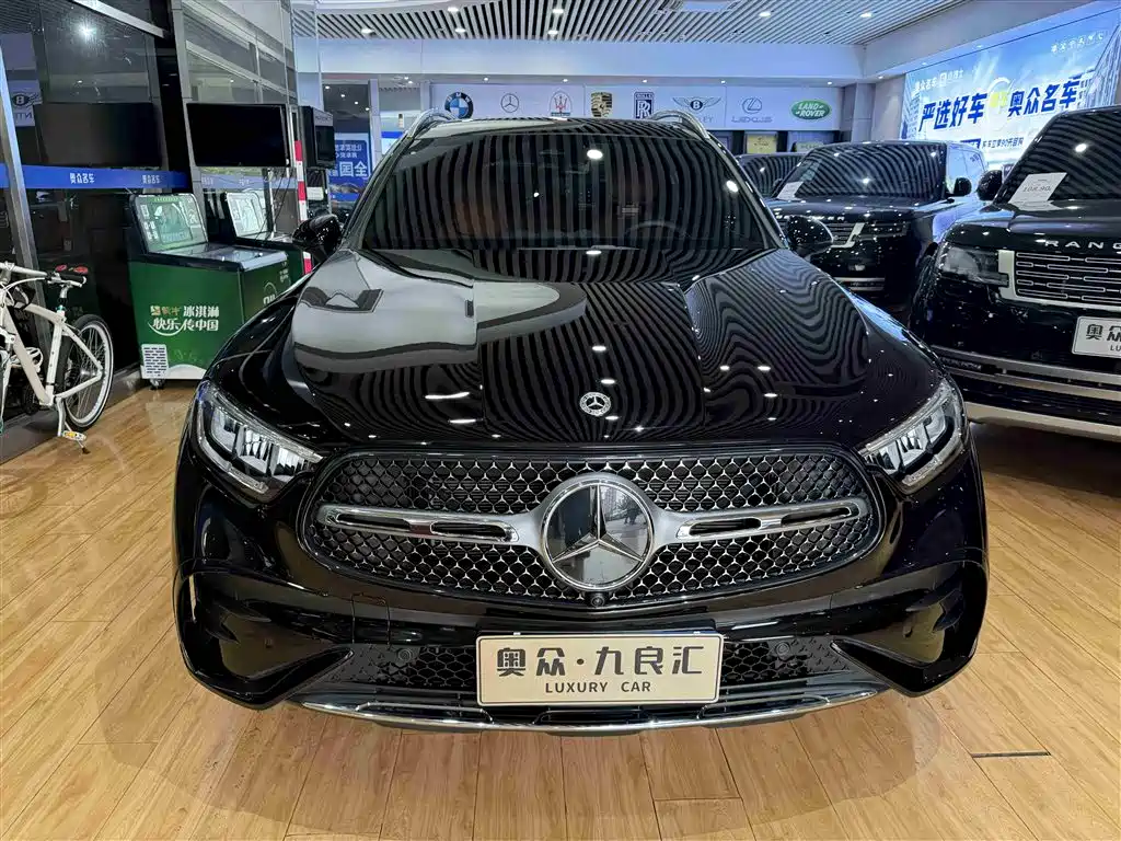 Mercedes-Benz GLC 2025 Facelift GLC 300 L 4MATIC Dynamic 5-seater фото 2