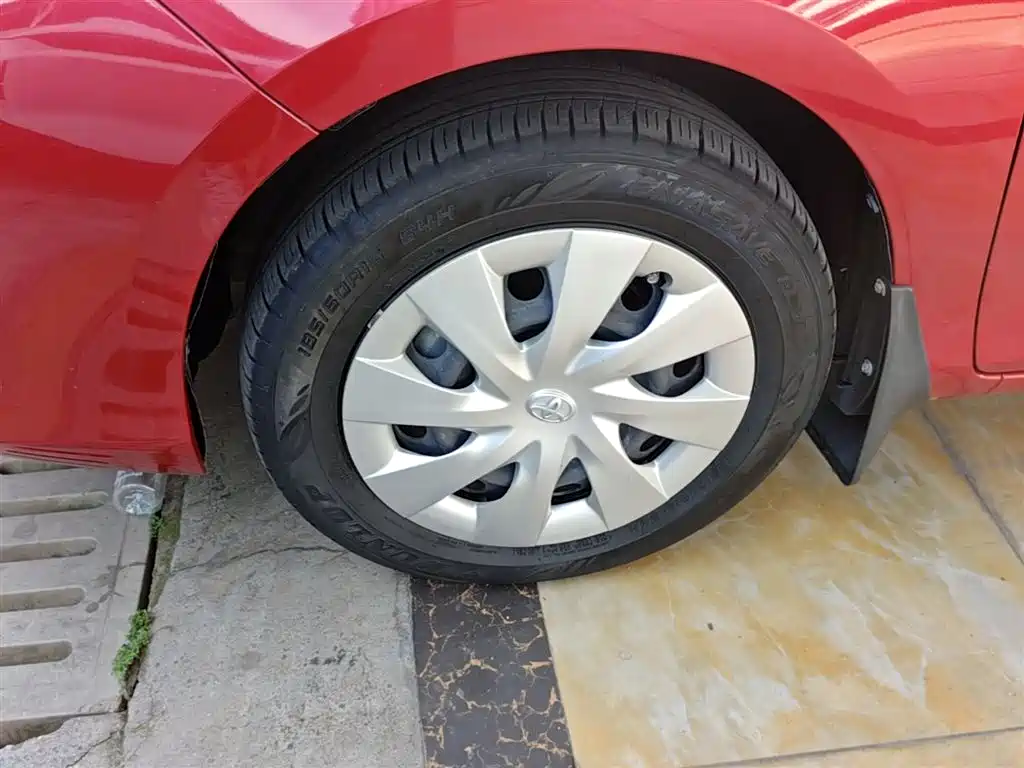 Toyota Vios FS 2017 1.5L CVT Fengchi Edition фото 23