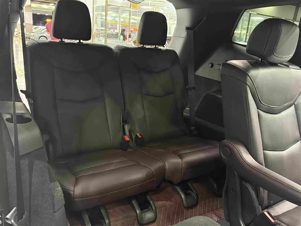 Cadillac XT6 2020 2020 28T 6-Seater Luxury Model