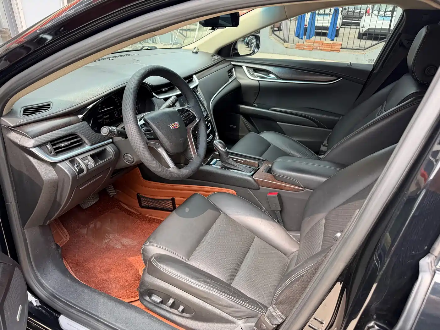 Cadillac XTS 2019 2018 28T Elite