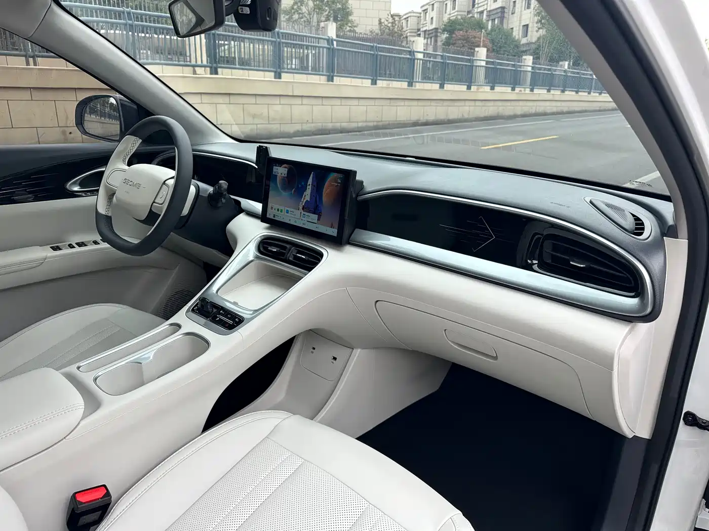 GEELY GALAXY STAR WISH