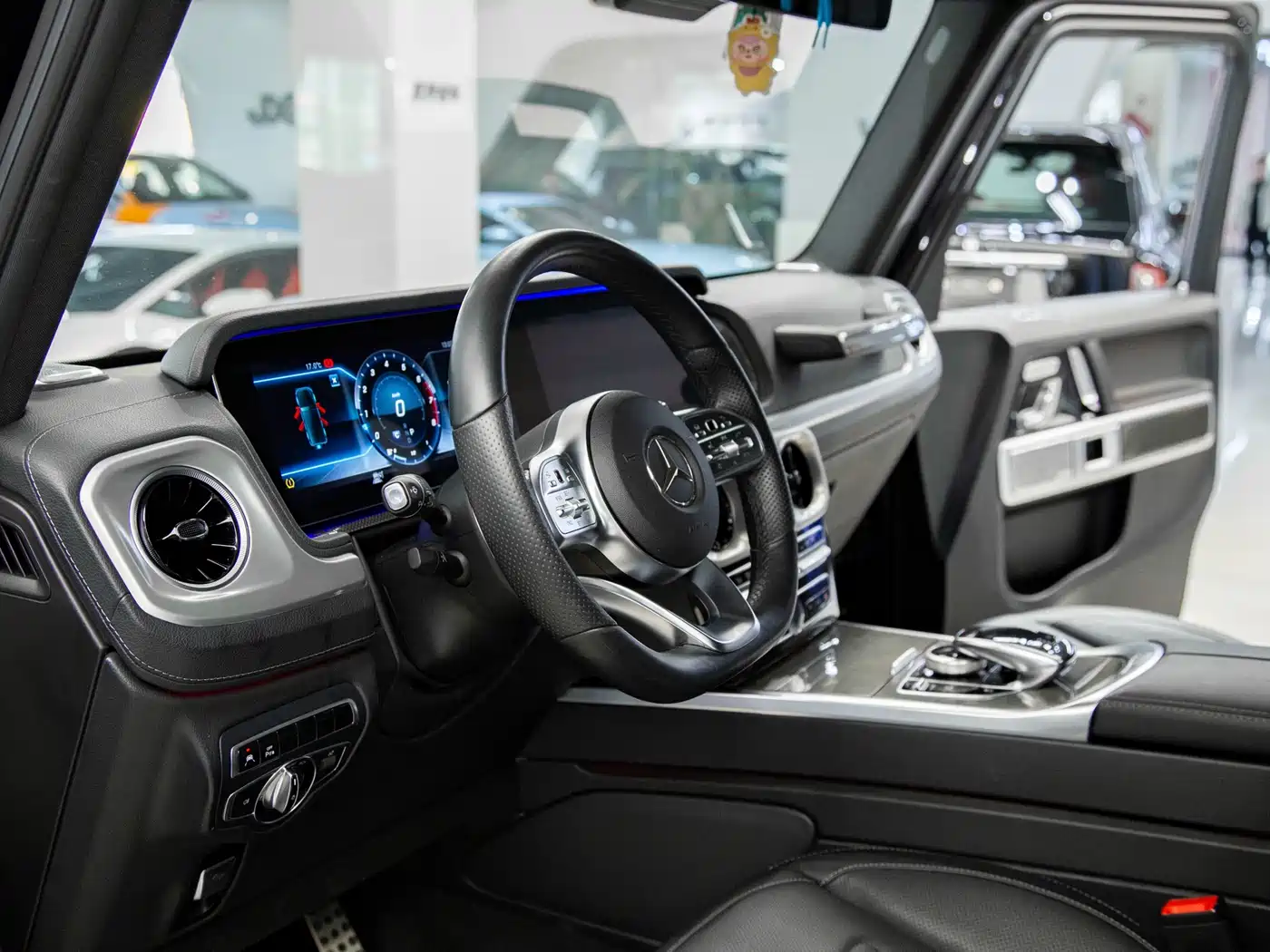 Mercedes-Benz G-Class 2020 G 500 фото 4