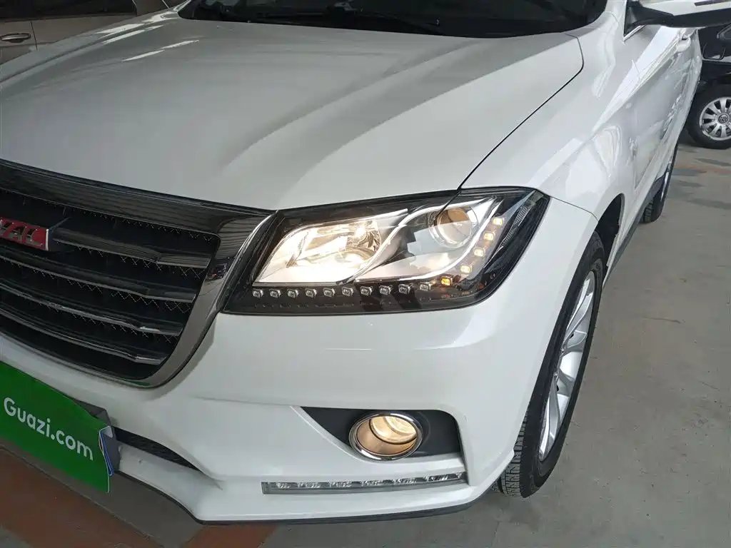 Haval H2 2017 Red Label 1.5T Automatic 2WD Elite фото 24