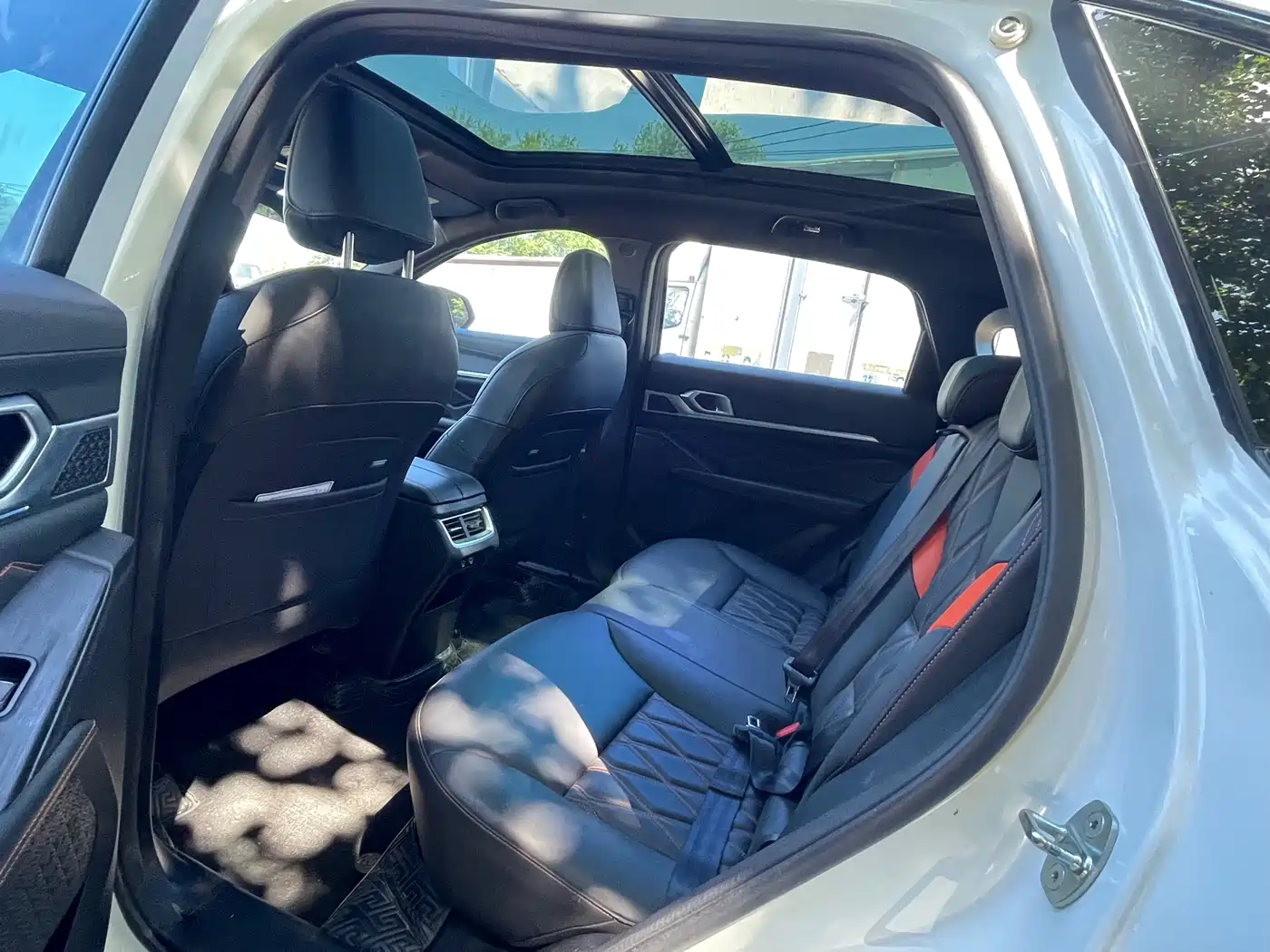 Haval Shenshou 2023 Model 1.5T Smart Leader DHT Edition фото 9