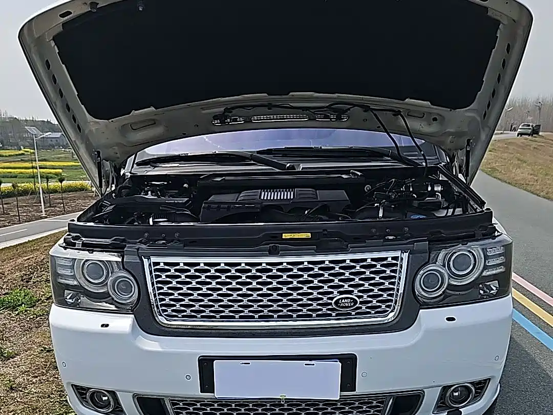 Land Rover Range Rover 2012 4.4 TDV8 фото 5