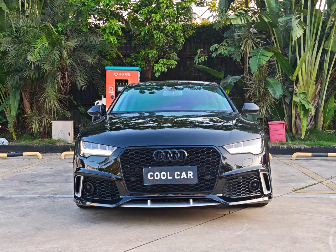 Audi A7 2012 3.0TFSI quattro Luxury Model фото 2