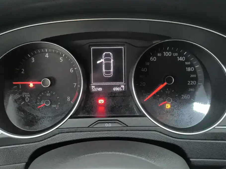 Volkswagen Magotan 2020 280TSI DSG Comfort фото 14