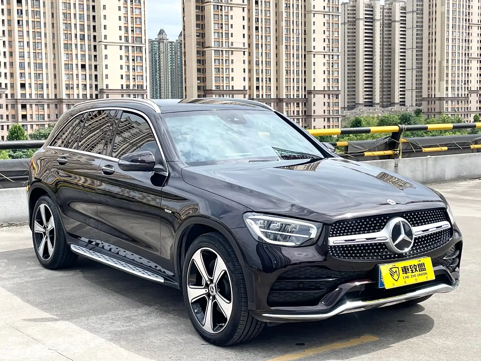 Фото 3 - Mercedes-Benz GLC
