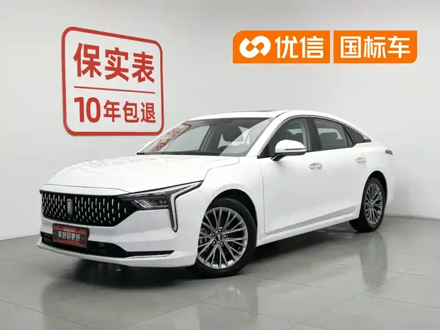 Besturn Besturn B70 2022 3rd Gen 1.5T Auto Delight Edition