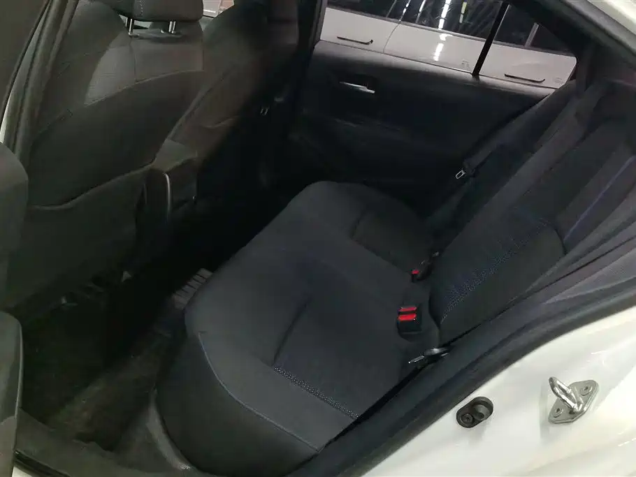 Toyota Levin 2019 185T CVT Sport Edition China VI фото 11