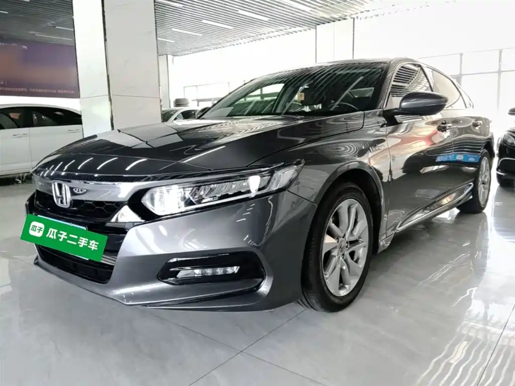 Honda Accord 2018 260TURBO Elite Edition China VI