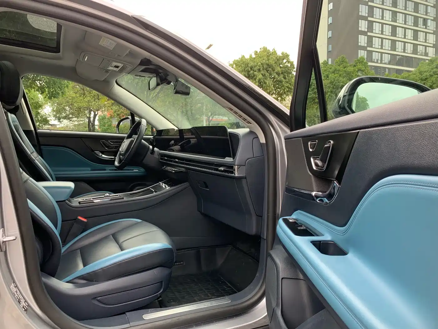 Lincoln Corsair 2024 2024 1.5T 2WD Premium Hybrid