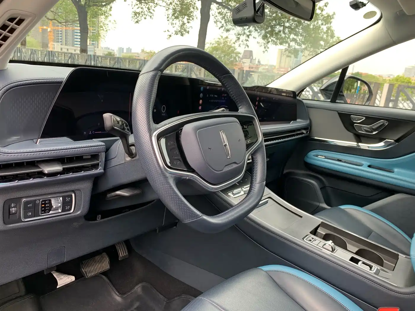 Lincoln Corsair 2024 2024 1.5T 2WD Premium Hybrid