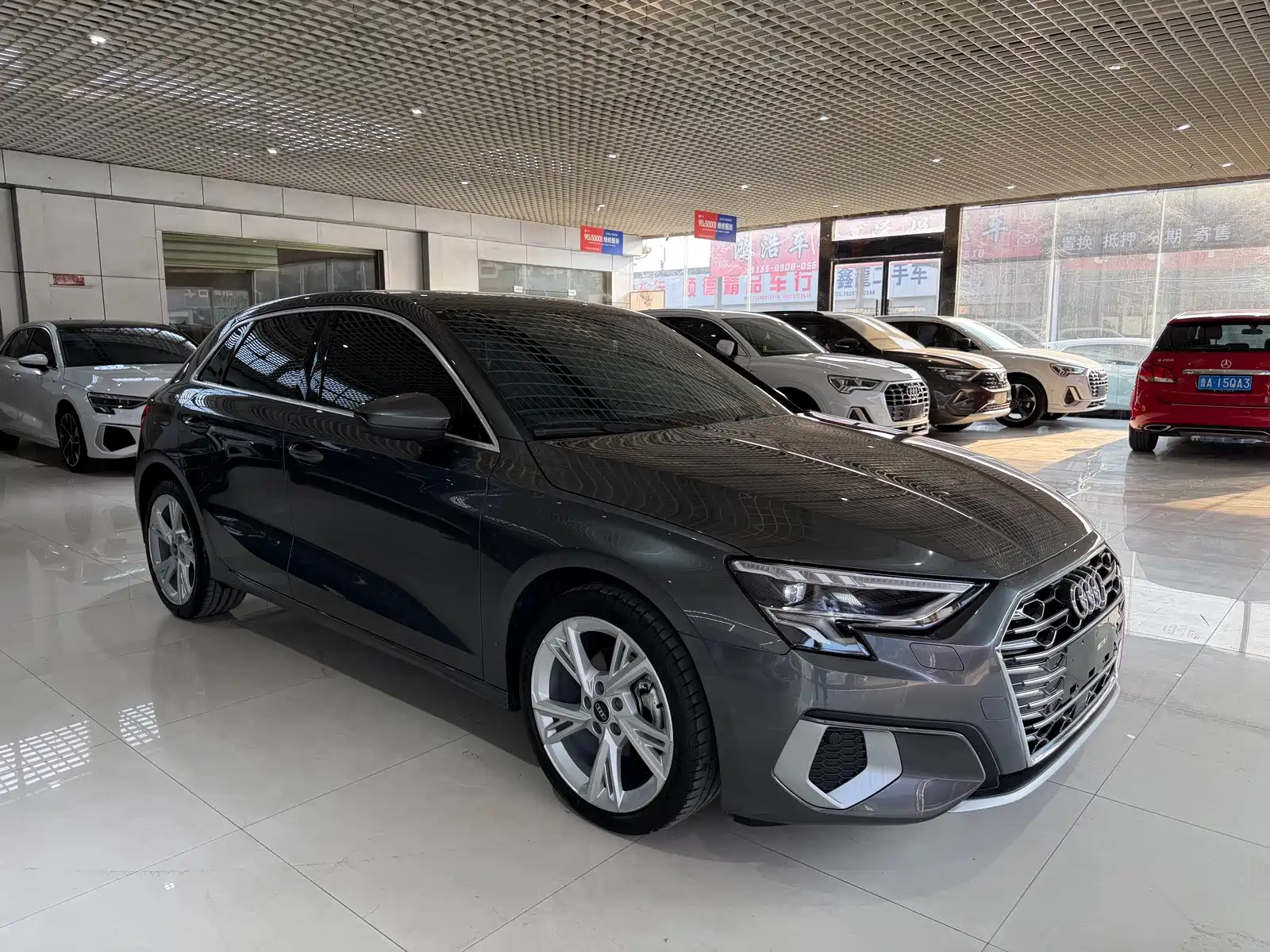Фото 3 - Audi A3