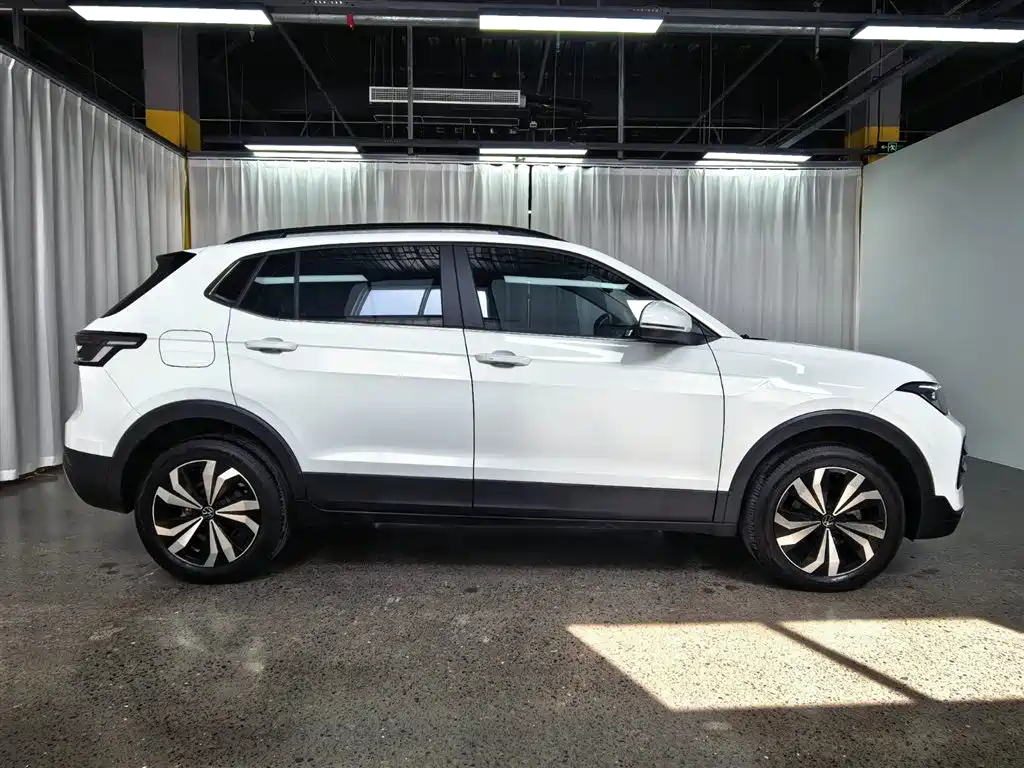 Volkswagen Tharu 2025 New Edge 1.5L Aspiration Edition фото 6