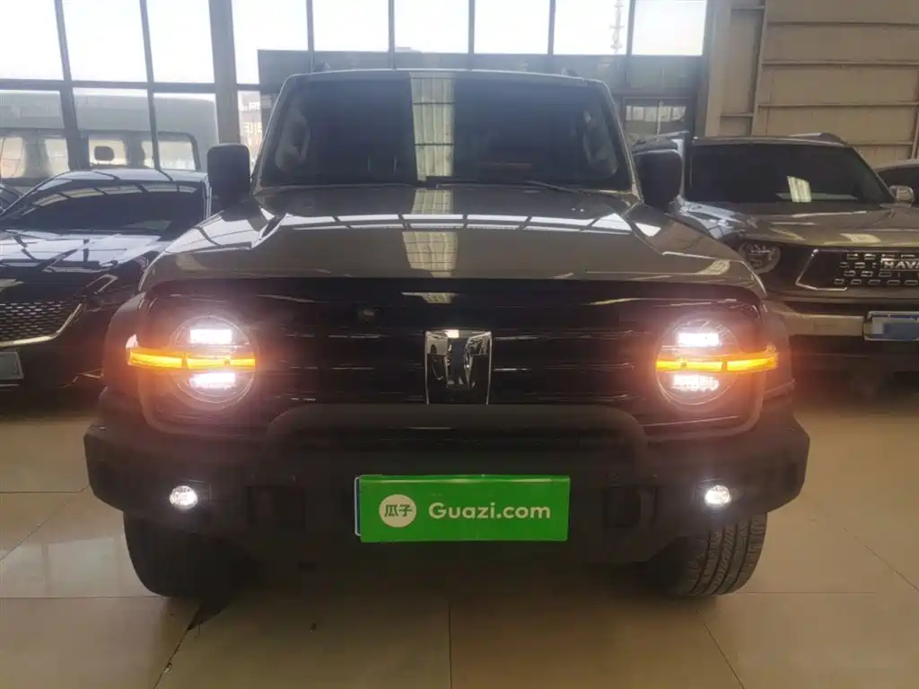 Tank 300 2023 Off-Road Edition 2.0T Conqueror фото 3