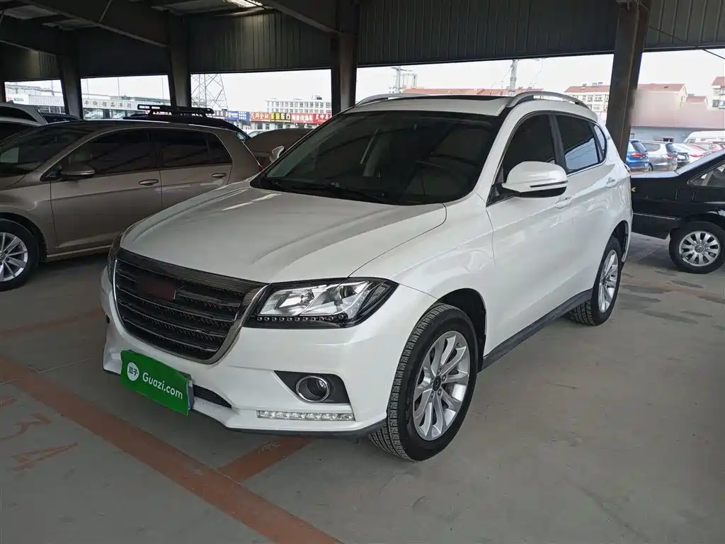 Haval H2 2017 Red Label 1.5T Automatic 2WD Elite фото 2