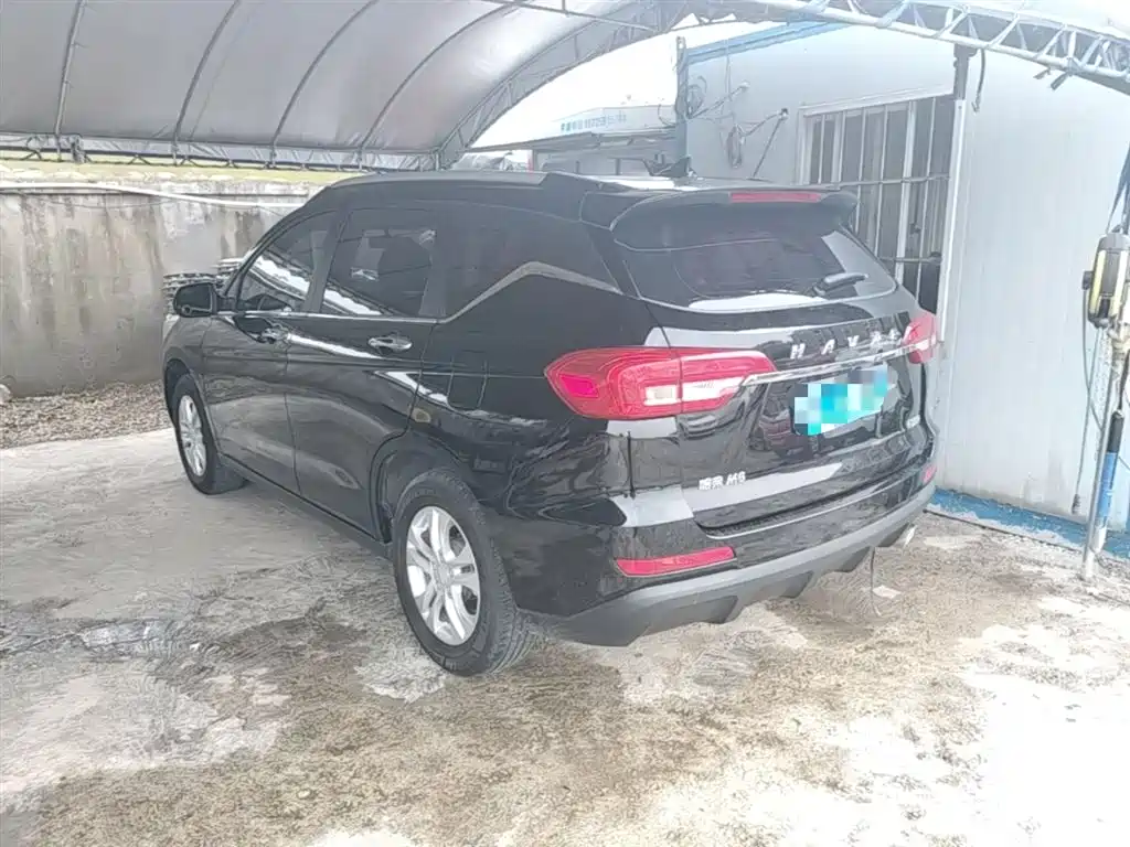 Haval M6 2019 1.5T DCT 2WD Elite Type China VI фото 5