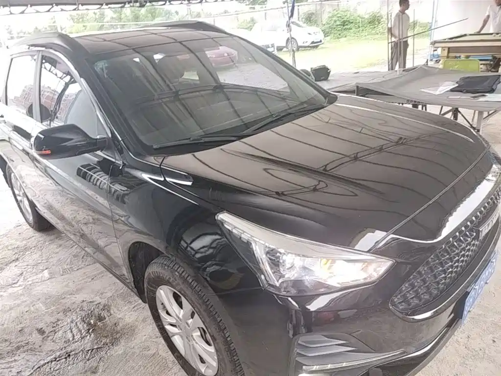Haval M6 2019 1.5T DCT 2WD Elite Type China VI фото 4