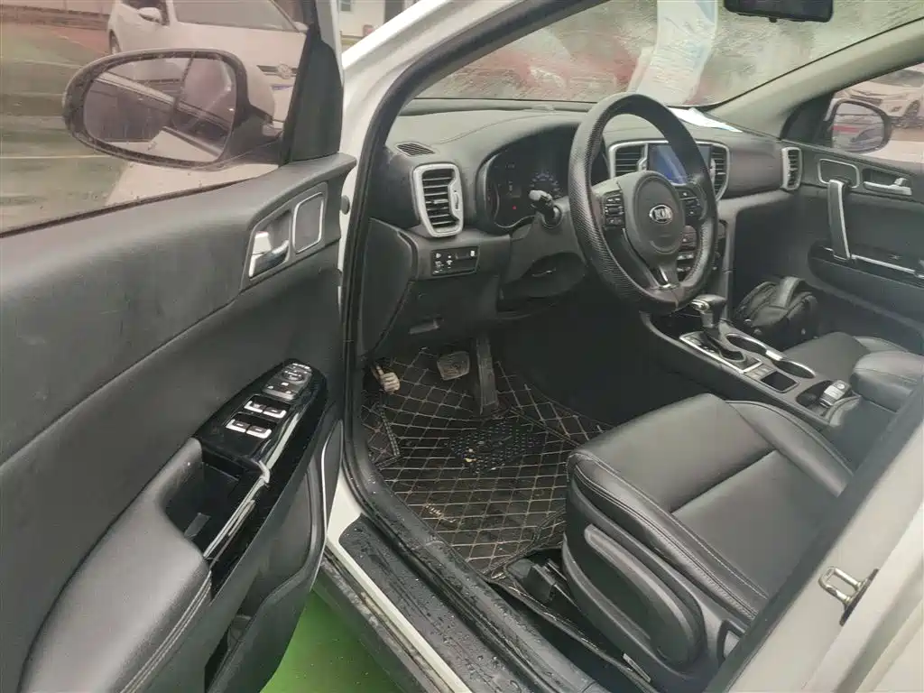 Kia KX5 2016 Model 2.0L Automatic 2WD GLS фото 12