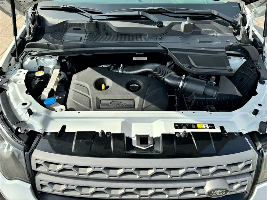 Land Rover Discovery Sport 2016 2.0T S фото 2