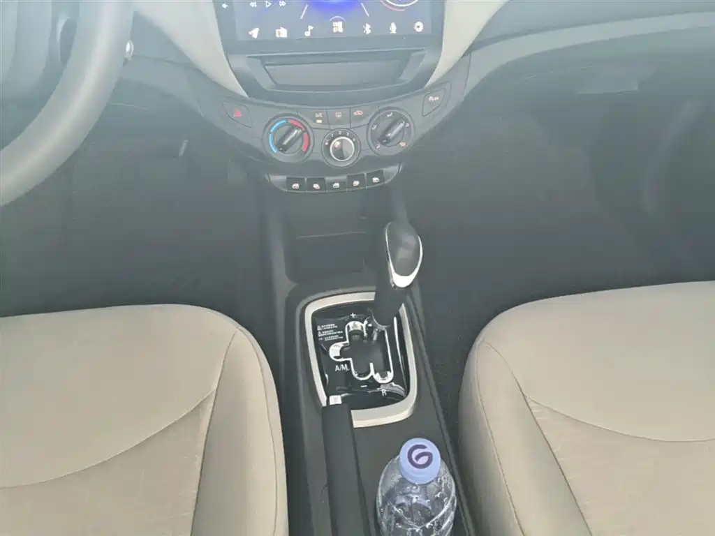 Chevrolet Sail 2018 Sail 3 1.3L AMT Ideal фото 14