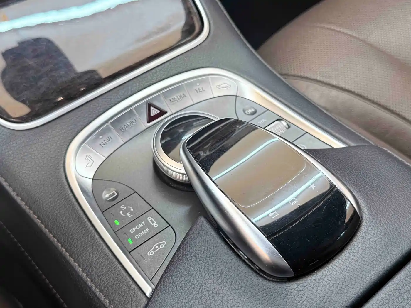 Mercedes-Benz S-Class 2016 S 320 L Business Edition фото 13