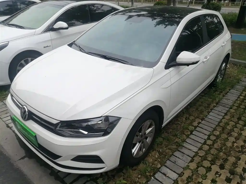 Volkswagen Polo 2019 Plus 1.5L Automatic Panorama Enjoyment Edition