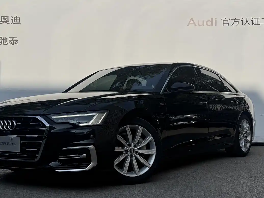 Audi A6L 2024 45 TFSI Premium Dynamic