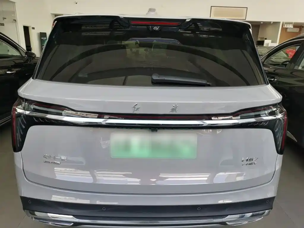 صورة 6 - Hongqi HS7 PHEV