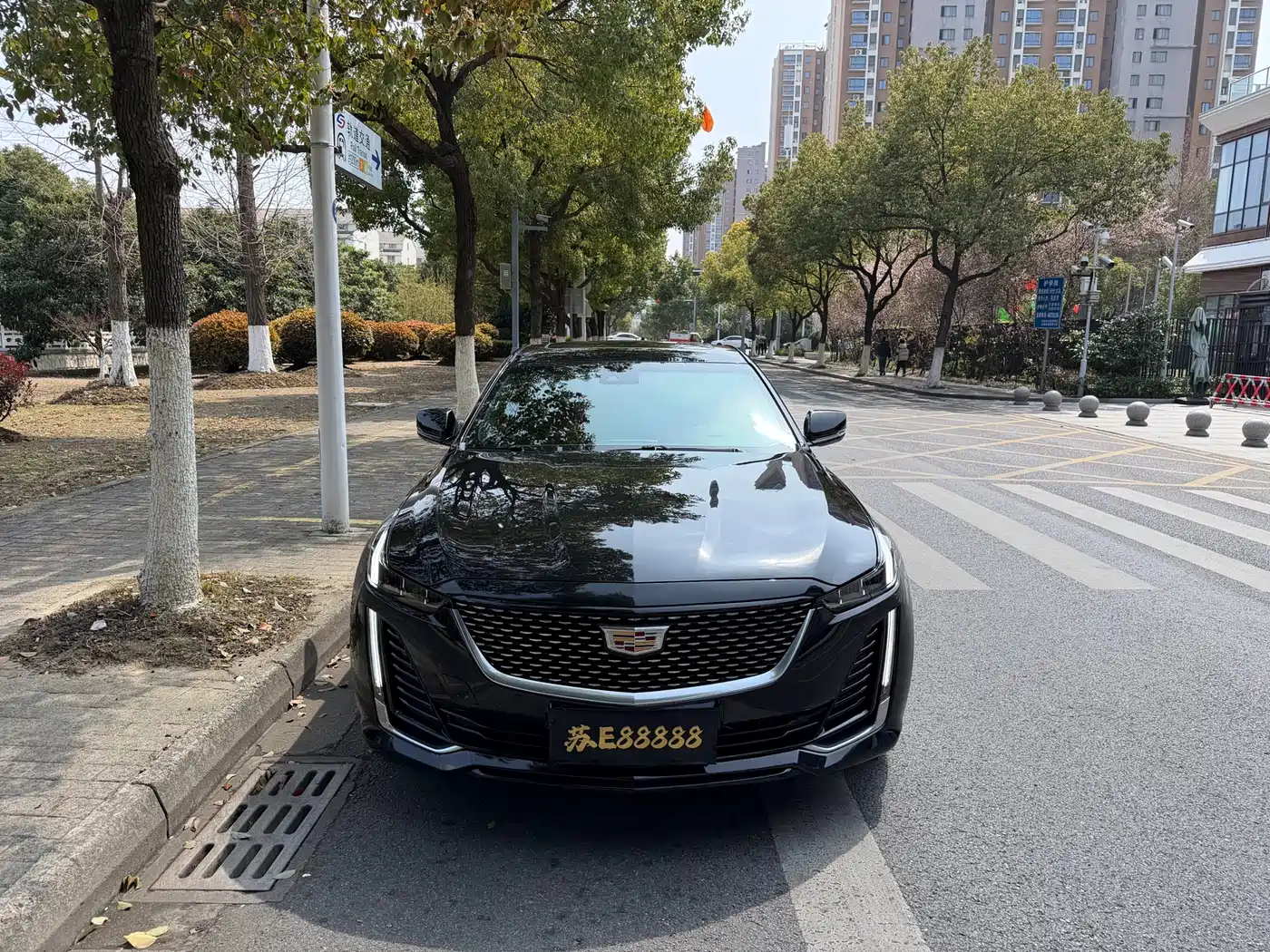 CADILLAC CT5