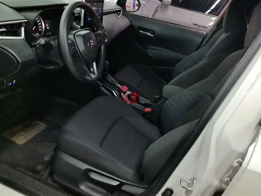 Toyota Levin 2019 185T CVT Sport Edition China VI фото 9