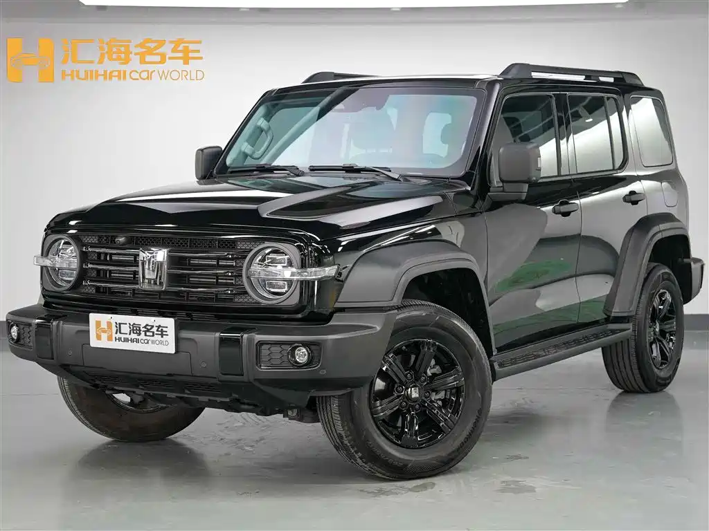 Tank 300 2024 Model 2.0T Challenger