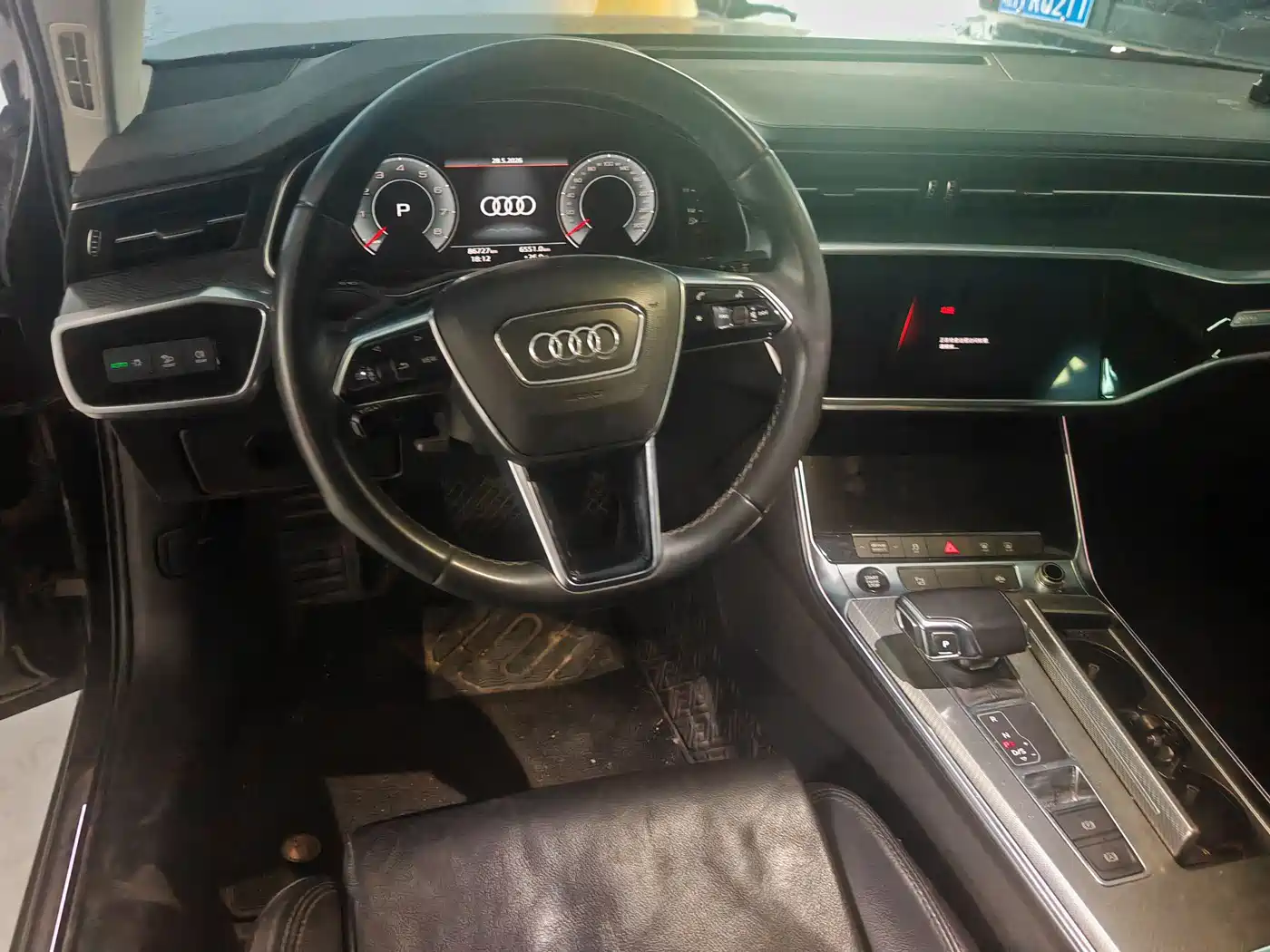 Audi A6L 2021 45 TFSI Exclusive Elegance фото 6