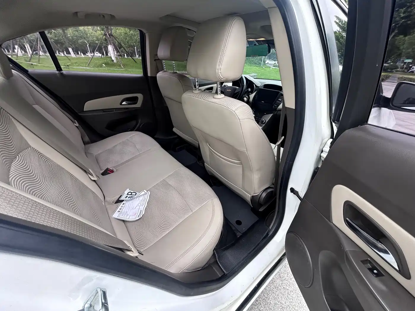 Chevrolet Cruze 2015 1.5L Classic SE AT фото 15